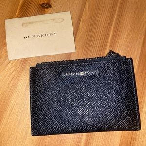 Burberry card holder